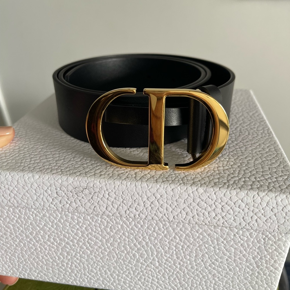 Christian Dior women belt size 85
